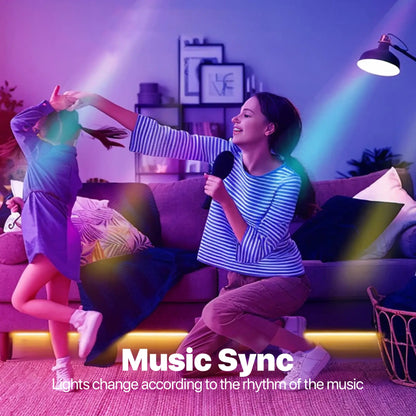 Smart LED Light Bulb