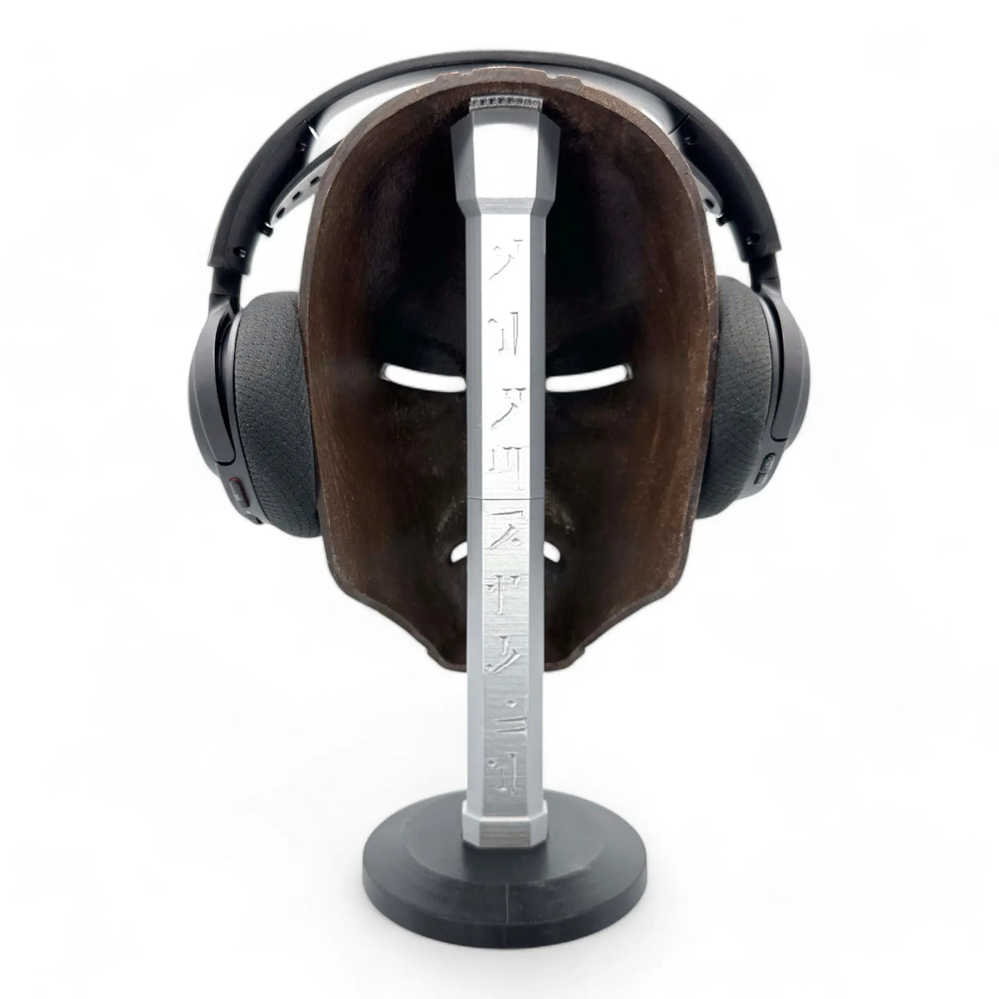 Dragon Priest Mask Headphone Stand (12'5)