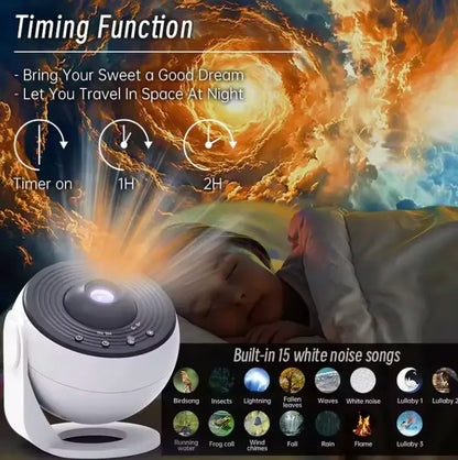 Galaxy Projector