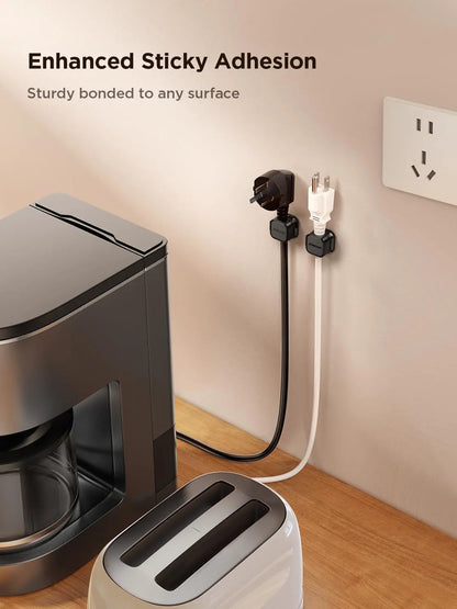 5 Pack Magnetic Cable Clips