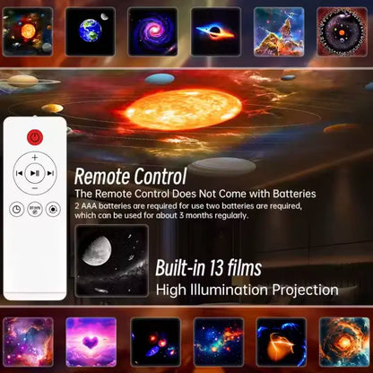 Galaxy Projector
