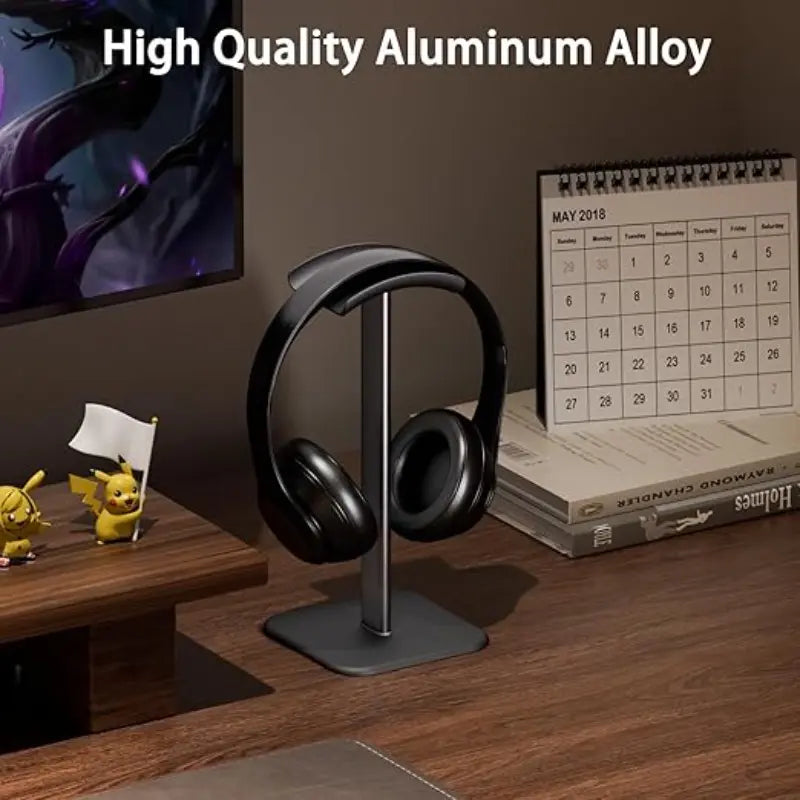 Gaming E-Sports Over-Ear Headphone Stand