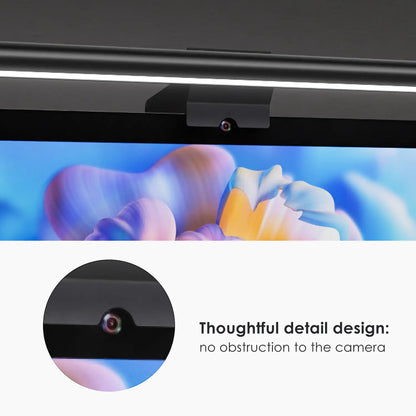  Professional Dual Control Monitor Light Bar