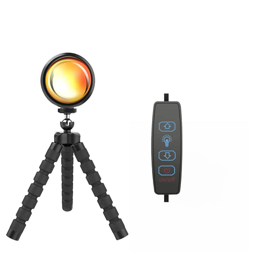 Sunset Lamp Projector