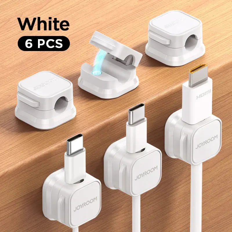 Desk Cable Management 