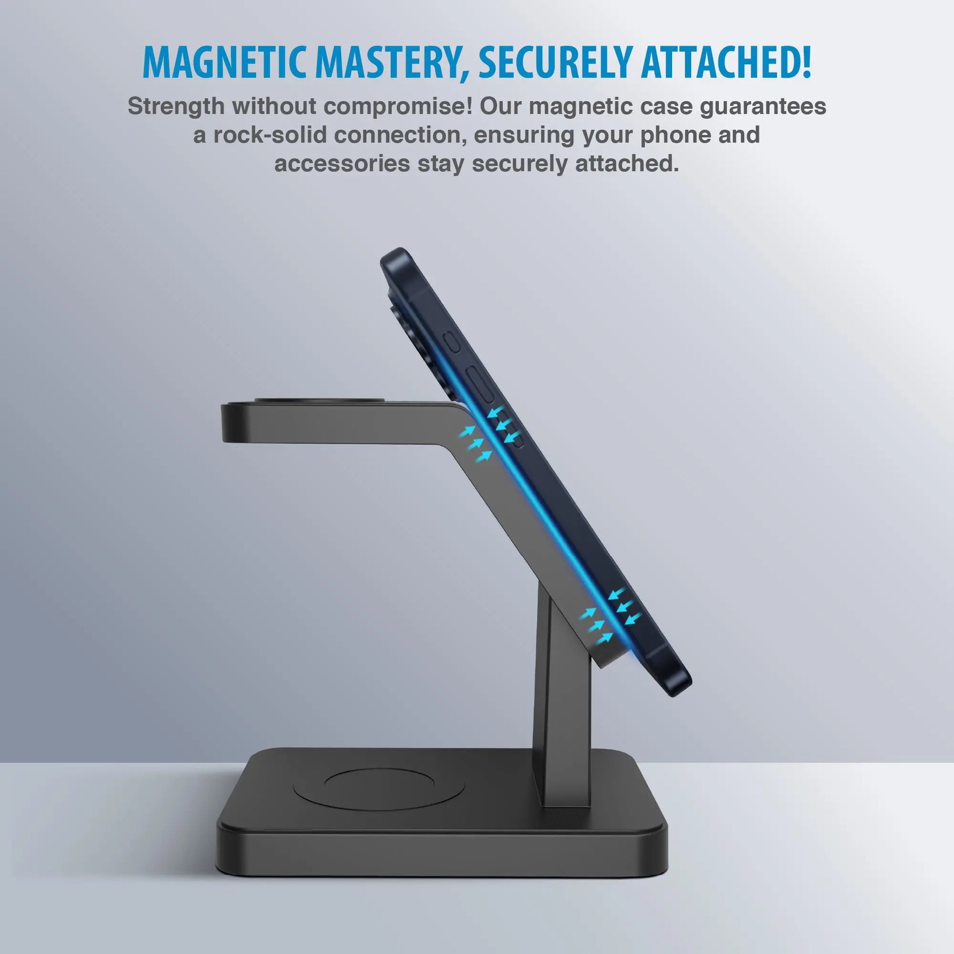 Wireless Charging Station