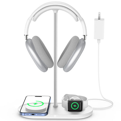 3-In-1 Headphone Stand