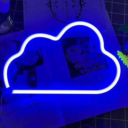 Cloud Neon Sign