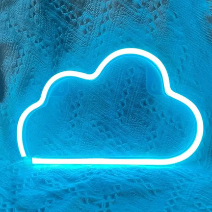 Cloud Neon Sign