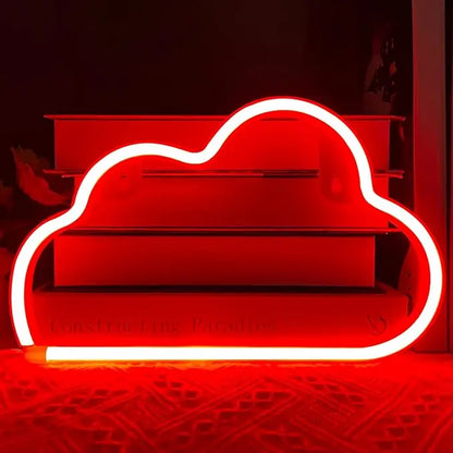 Cloud Neon Sign