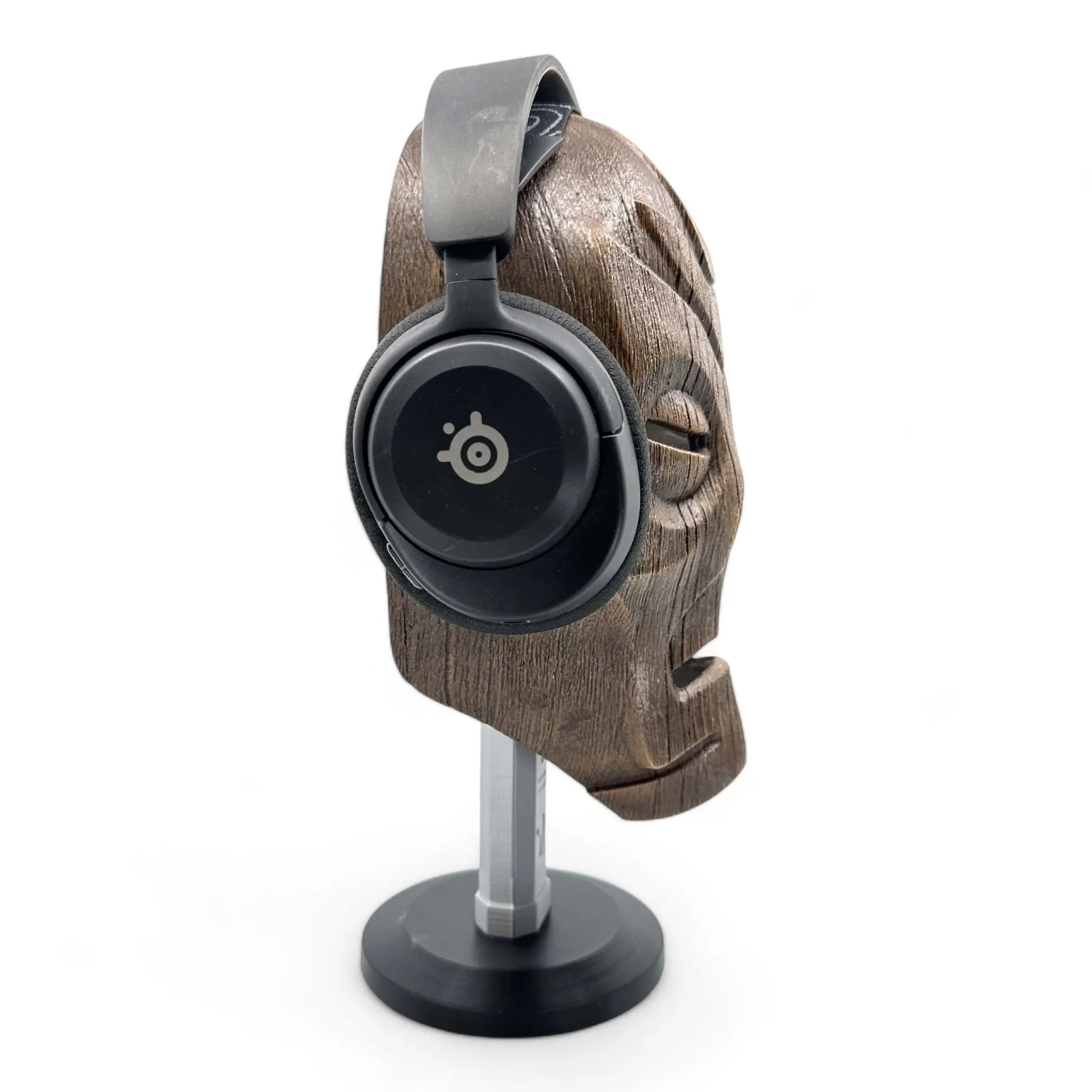 Dragon Priest Mask Headphone Stand (12'5)