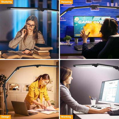 Segrass Bright LED Desk Lamp
