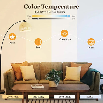 Smart Wifi LED Bulb