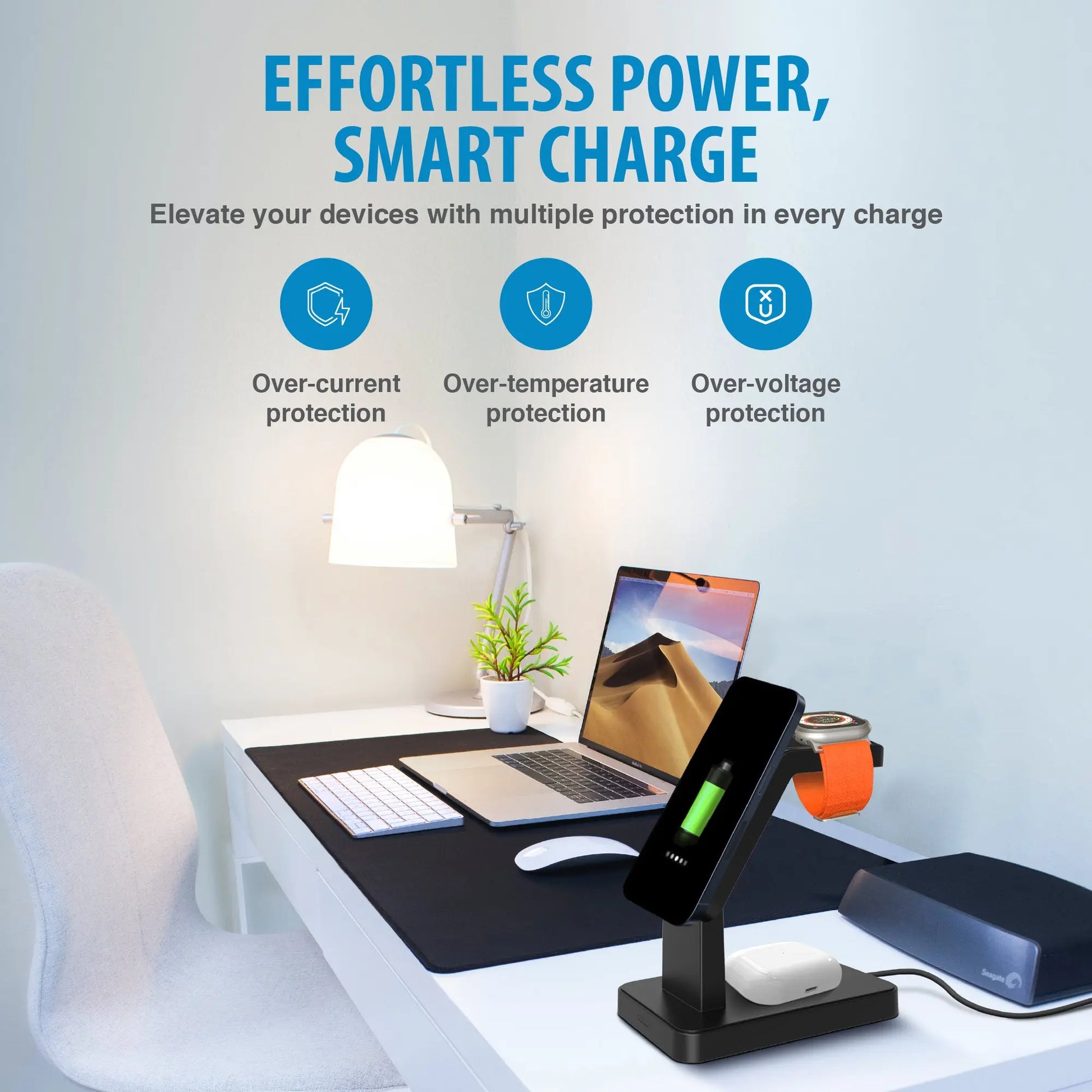 Wireless Charging Station
