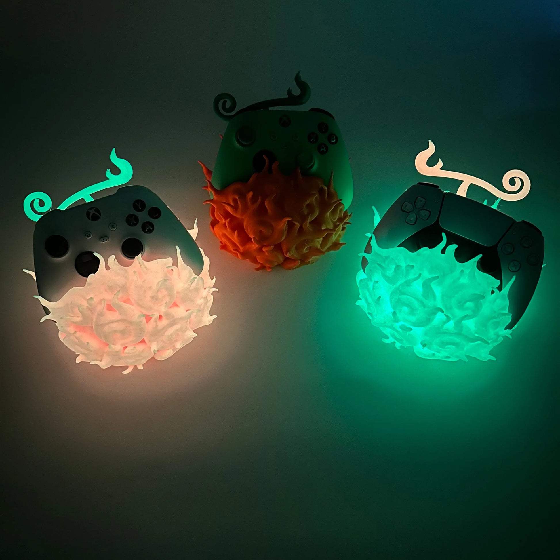 Devil Fruit Controller Stand