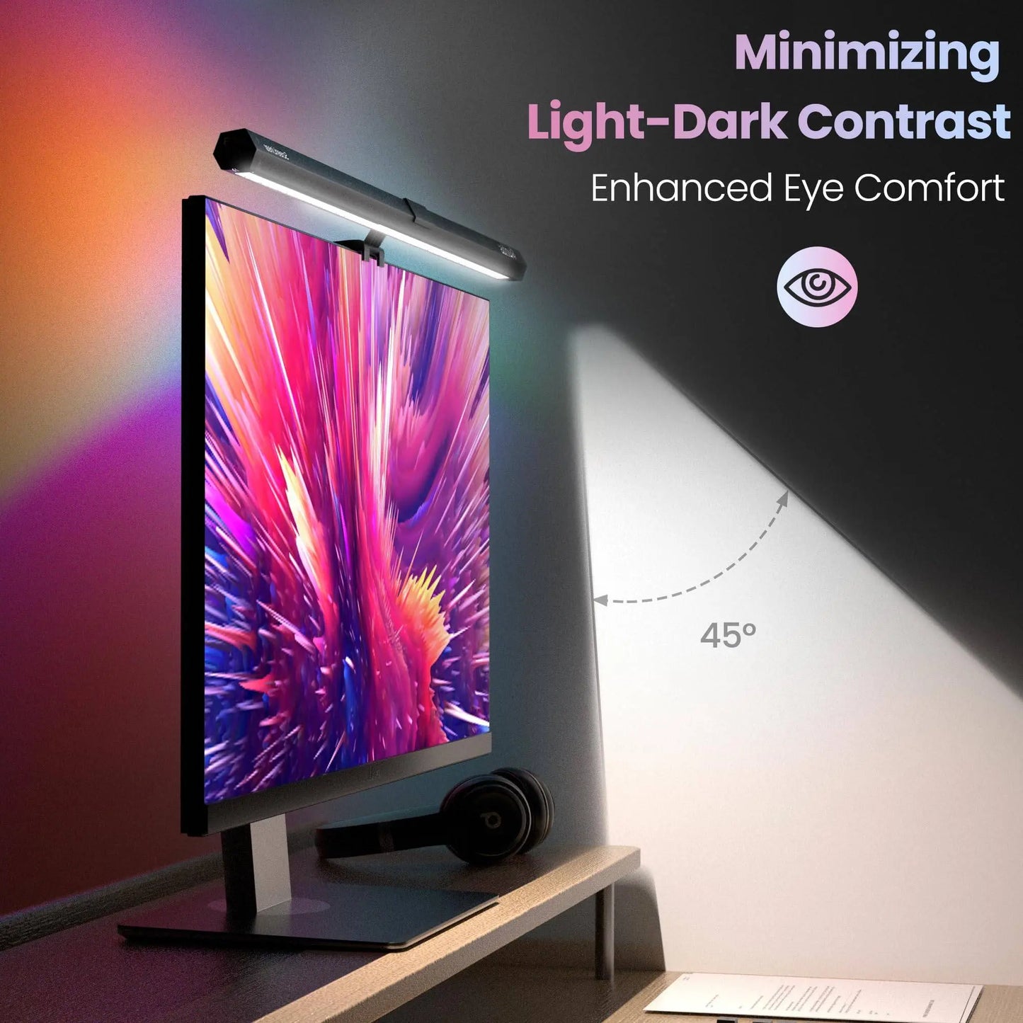 Monitor Light RGB Light Bar