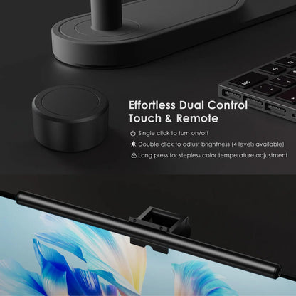  Professional Dual Control Monitor Light Bar
