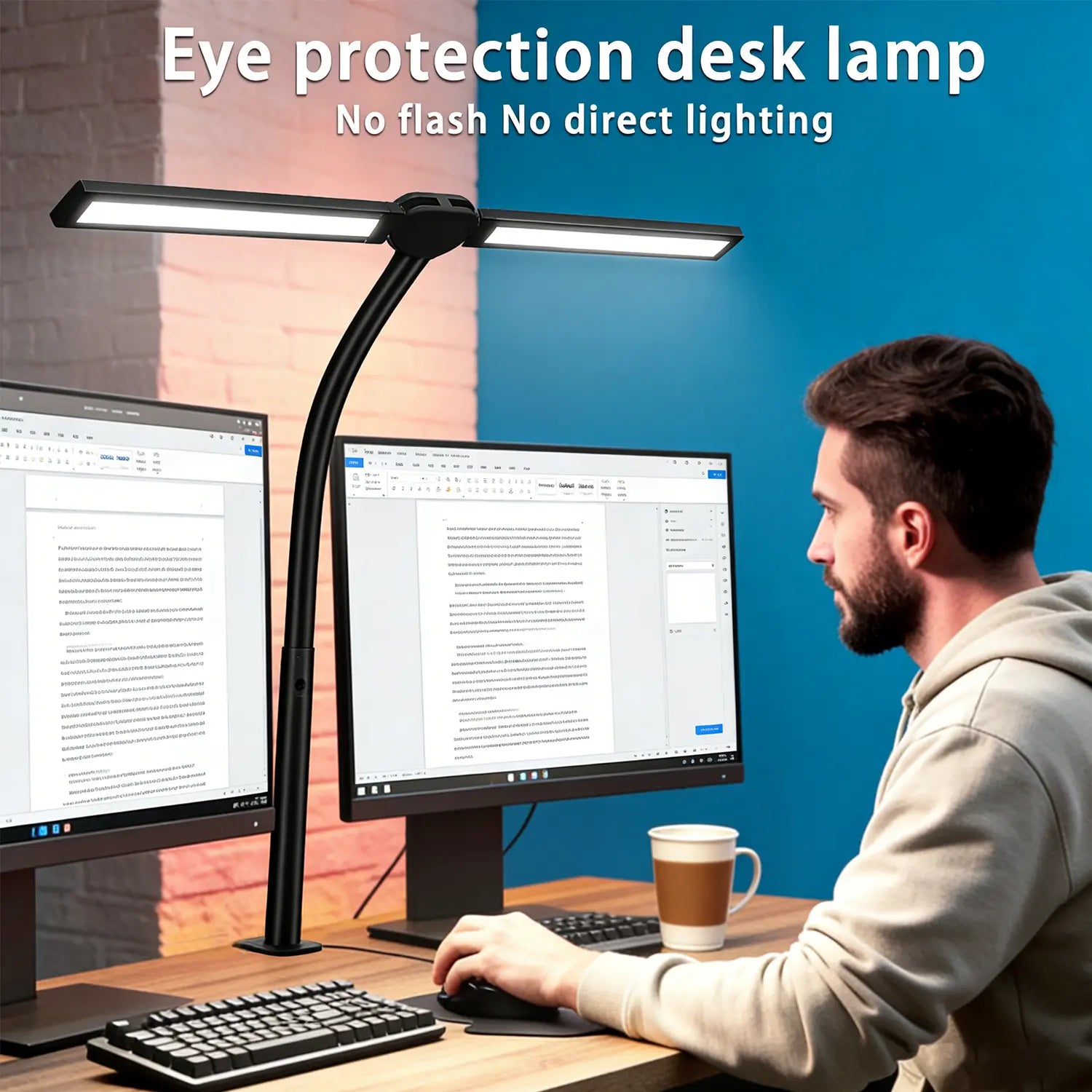 LED Desk Lamp