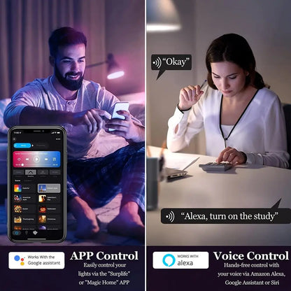 Smart Wifi LED Bulb